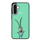 Sheldon J Plankton Samsung Galaxy A26 5G Case RC10422