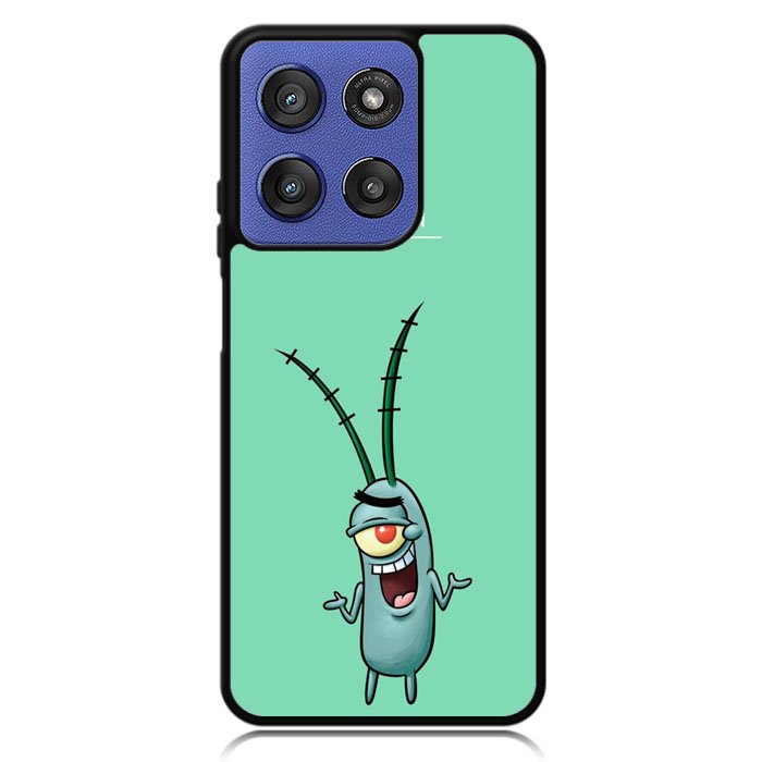 Sheldon J Plankton Motorola Moto G Stylus 5G 2025 Case OV10422