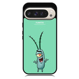 Sheldon J Plankton Google Pixel 10 Pro XL Case RC10422