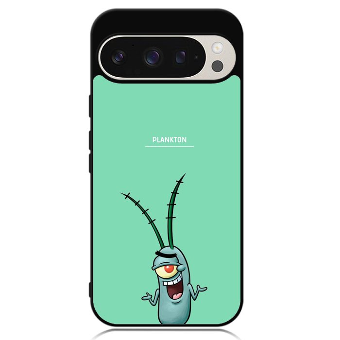 Sheldon J Plankton Google Pixel 9 Pro XL Case OV10422