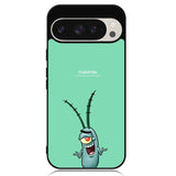 Sheldon J Plankton Google Pixel 9 | Pixel 9 Pro Case OV10422