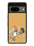 Sandy Cheeks Google Pixel 8A Case QC10418