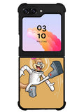 Sandy Cheeks Samsung Galaxy Z Flip 5 5G 2023 Case OV10418
