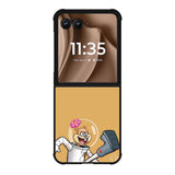 Sandy Cheeks Motorola Moto RAZR Plus 2025 Case OV10418