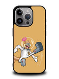 Sandy Cheeks iPhone 16 Pro Case OV10418