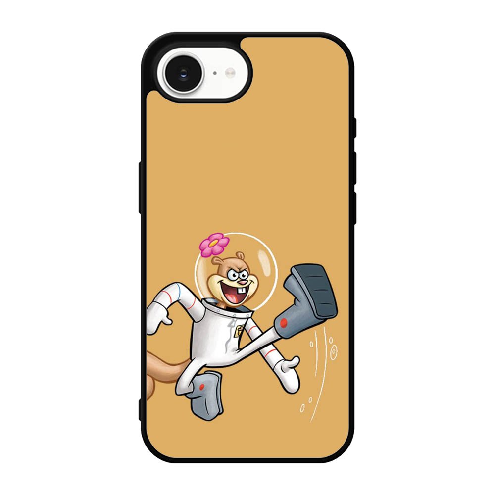 Sandy Cheeks iPhone 17e Case OV10418