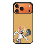 Sandy Cheeks iPhone 17 Pro Case QC10418