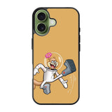Sandy Cheeks iPhone 17 Case QC10418