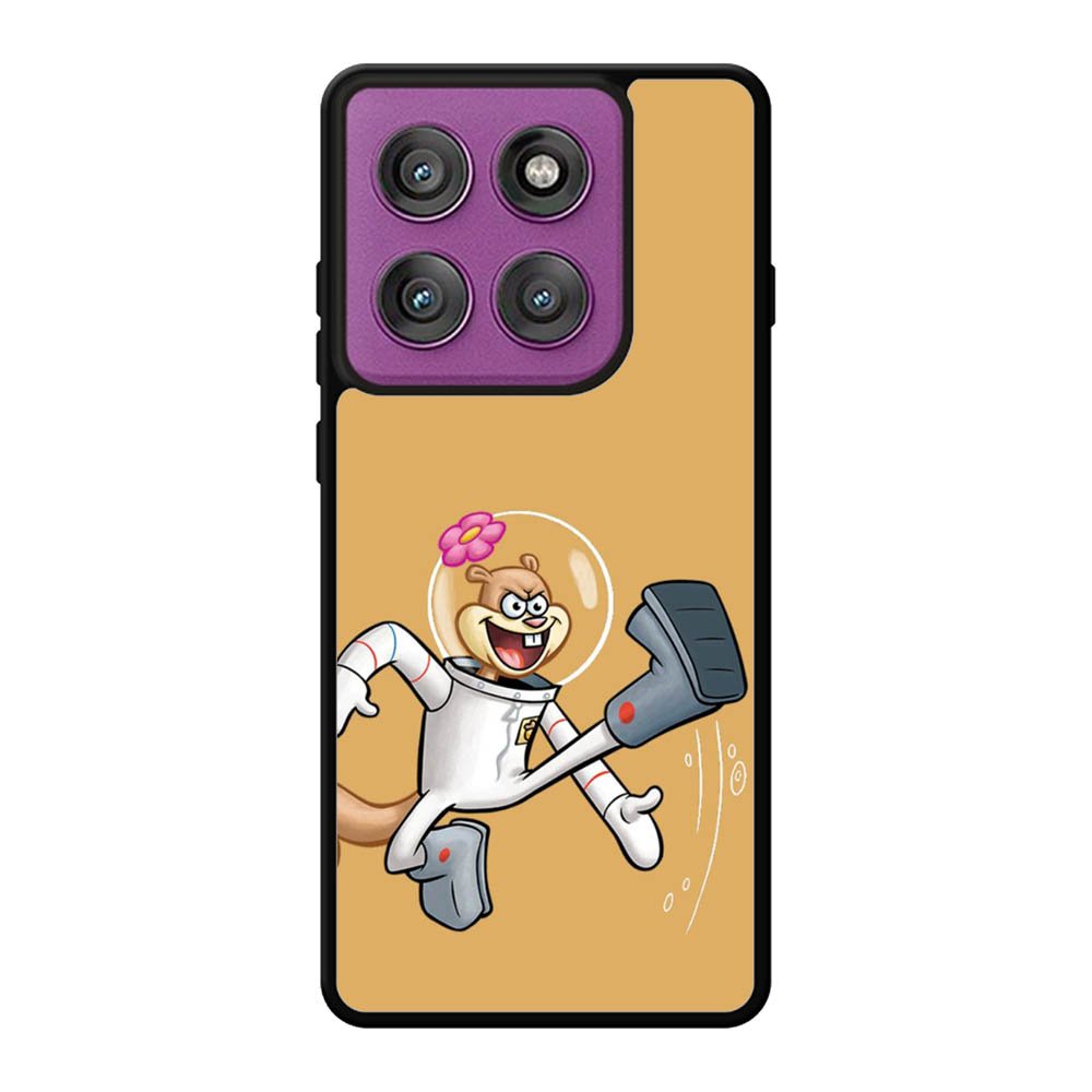Sandy Cheeks Motorola Moto Edge 60 Pro Case QC10418