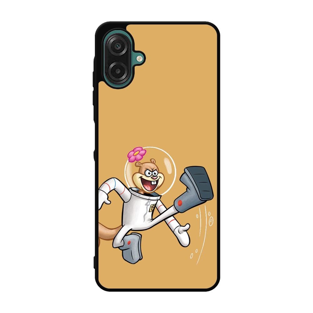 Sandy Cheeks Samsung Galaxy A07 Case QC10418