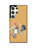 Sandy Cheeks Samsung Galaxy S25 Ultra 5G Case QC10418