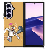 Sandy Cheeks Samsung Galaxy Z Fold 7 Case OV10418