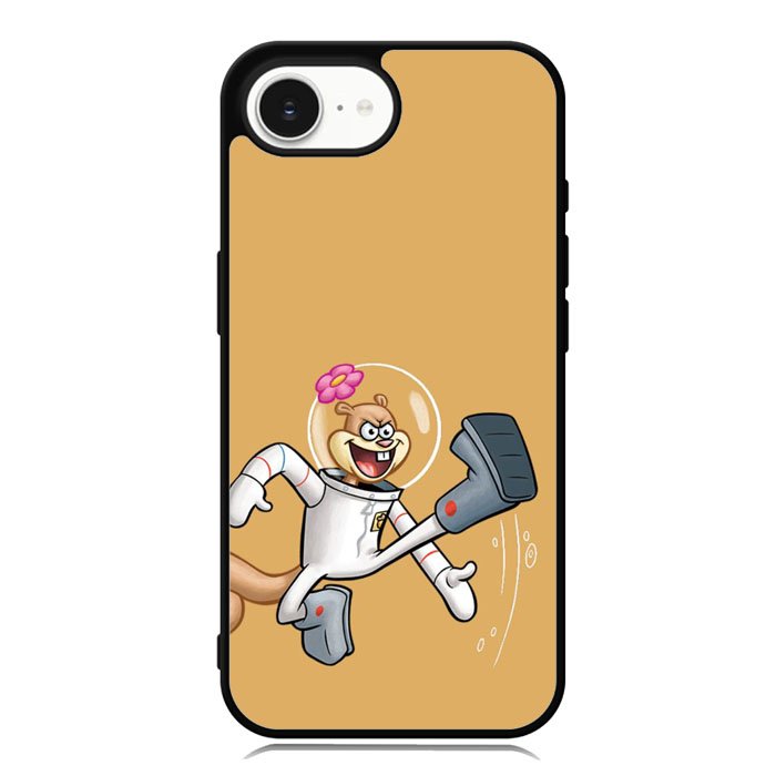 Sandy Cheeks iPhone 16e Case OV10418