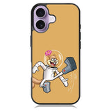 Sandy Cheeks iPhone 17 Case OV10418