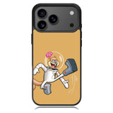 Sandy Cheeks iPhone 17 Pro Case RC10418