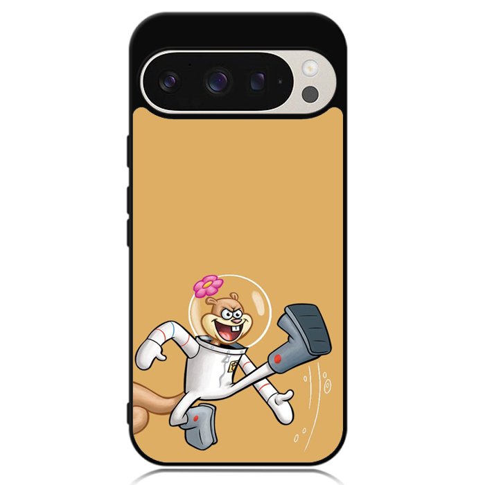 Sandy Cheeks Google Pixel 9 | Pixel 9 Pro Case OV10418
