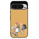 Sandy Cheeks Google Pixel 9 | Pixel 9 Pro Case OV10418