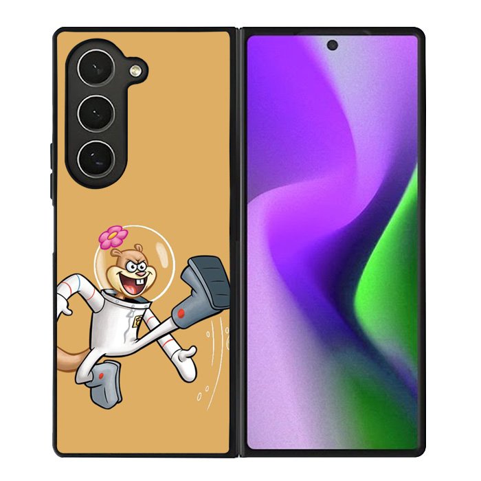 Sandy Cheeks Samsung Galaxy Z Fold 6 5G 2024 Case OV10418