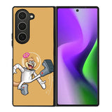 Sandy Cheeks Samsung Galaxy Z Fold 6 5G 2024 Case OV10418