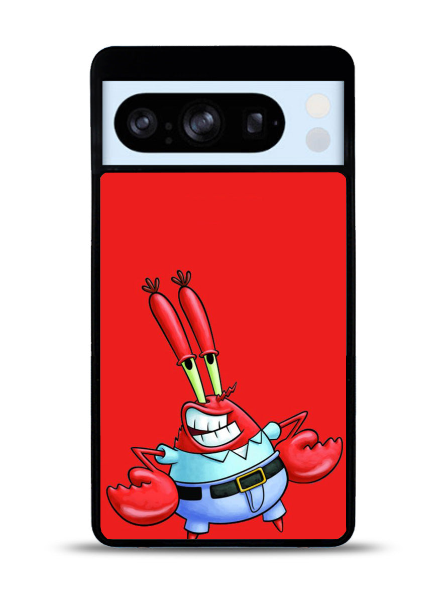 Tuan Krabs Google Pixel 8 Pro Case QC10461