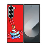 Tuan Krabs Samsung Galaxy Z Fold 7 5G Case QC10461