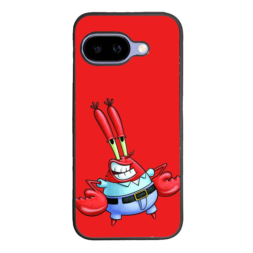 Tuan Krabs Google Pixel 10A Case QC10461