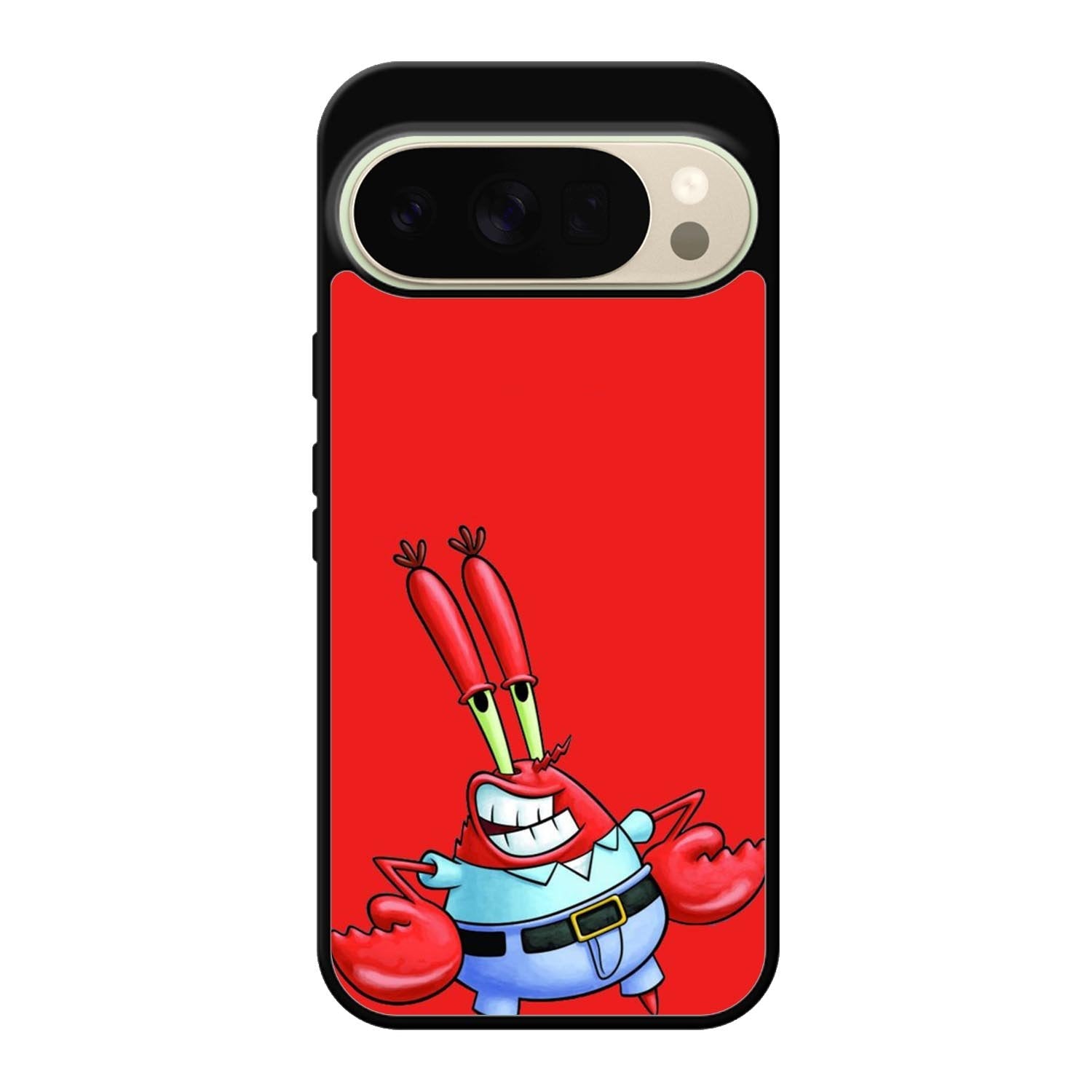 Tuan Krabs Google Pixel 10 Pro Case QC10461