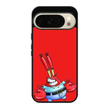 Tuan Krabs Google Pixel 10 Pro Case QC10461