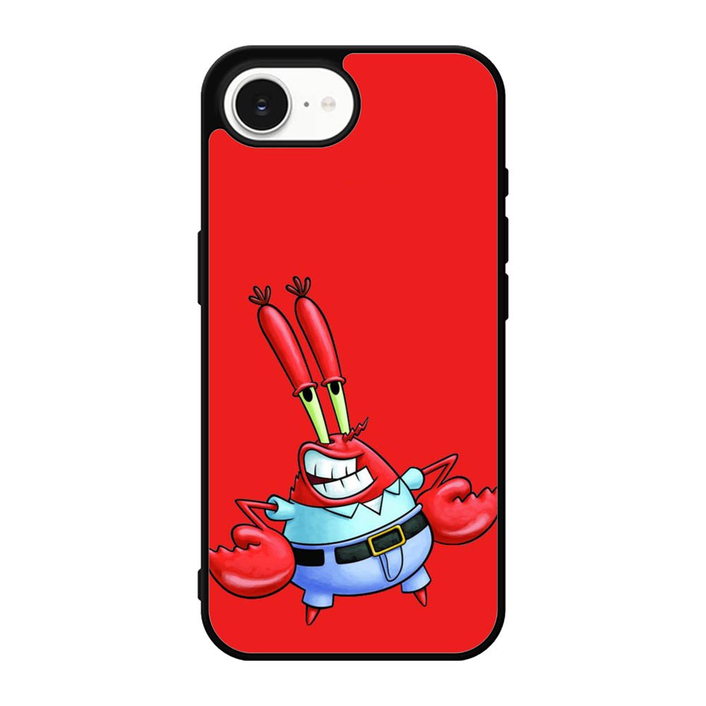 Tuan Krabs iPhone 17e Case QC10461
