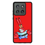 Tuan Krabs Motorola Moto Edge 2025 Case QC10461