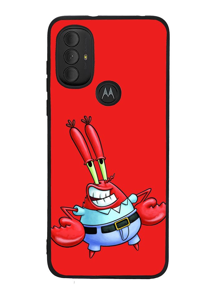 Tuan Krabs Motorola Moto G Pure 2021 , Moto G Power 2022 Case OV10461