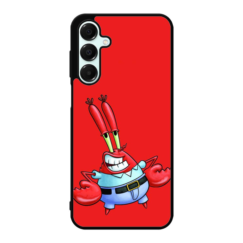 Tuan Krabs Samsung Galaxy A16 Case OV10461