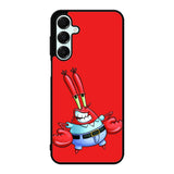 Tuan Krabs Samsung Galaxy A16 Case OV10461