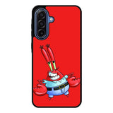Tuan Krabs Samsung Galaxy A17 Case QC10461