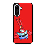 Tuan Krabs Samsung Galaxy A16 5G Case RC10461