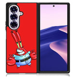 Tuan Krabs Samsung Galaxy Z Fold 7 Case OV10461