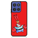 Tuan Krabs Motorola Moto G Stylus 5G 2025 Case OV10461
