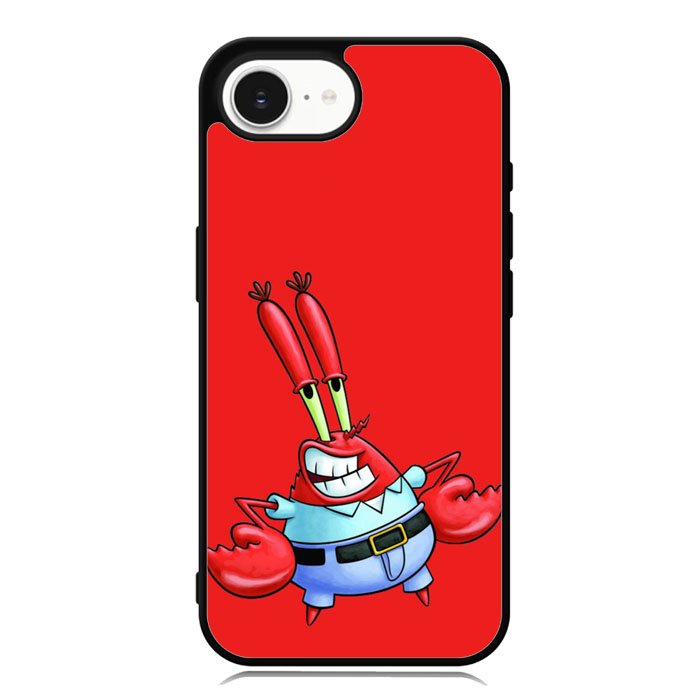 Tuan Krabs iPhone 16e Case OV10461