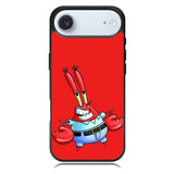 Tuan Krabs iPhone 17 Air Case OV10461