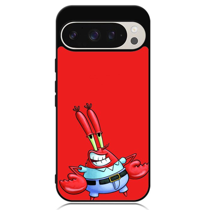 Tuan Krabs Google Pixel 9 | Pixel 9 Pro Case OV10461