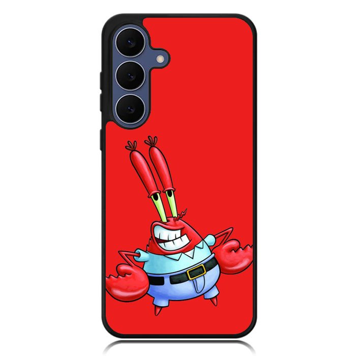 Tuan Krabs Samsung Galaxy S25 FE Case OV10461