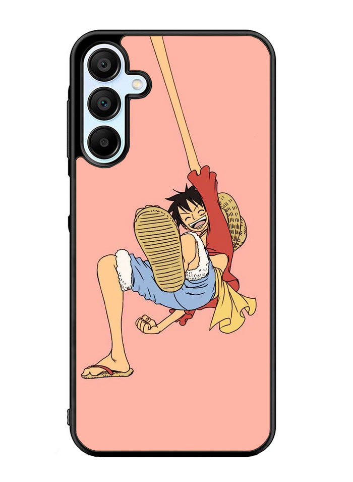 Monkey D Luffy Samsung Galaxy A35 5G Case OV10504