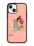 Monkey D Luffy iPhone 14 Plus Case QC10504