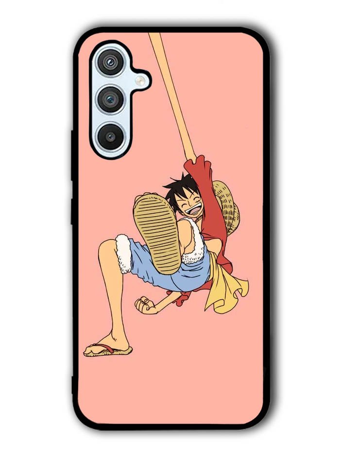 Monkey D Luffy Samsung Galaxy A14 5G Case QC10504