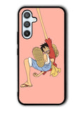 Monkey D Luffy Samsung Galaxy A14 5G Case QC10504