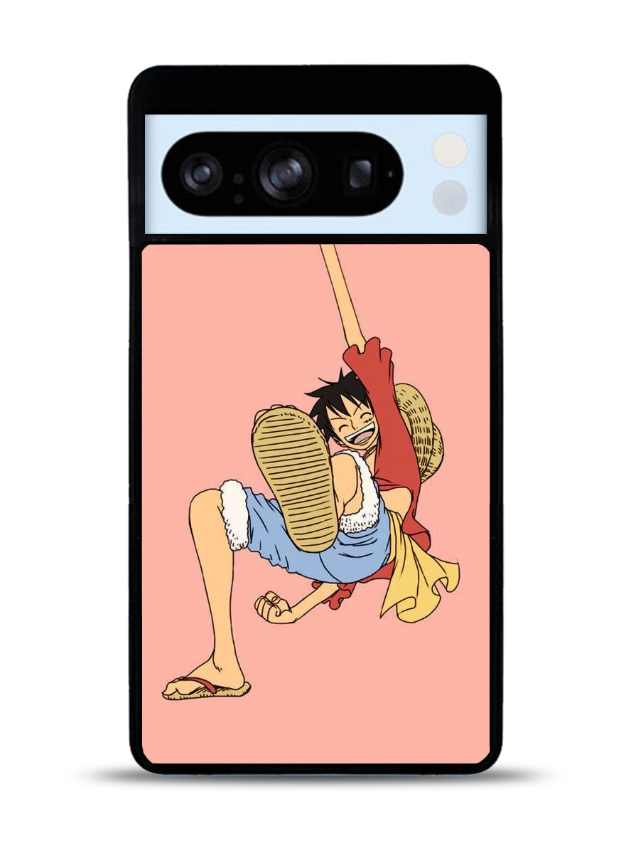 Monkey D Luffy Google Pixel 8 Pro Case QC10504