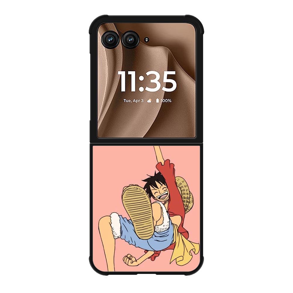 Monkey D Luffy Motorola Moto RAZR Plus 2025 Case OV10504