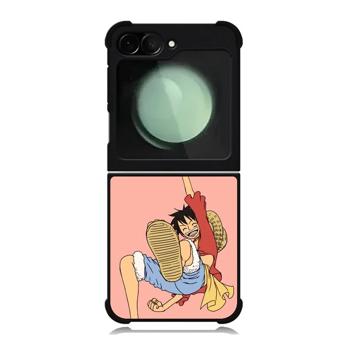 Monkey D Luffy Samsung Galaxy Z Flip 6 5G 2024 Case OV10504