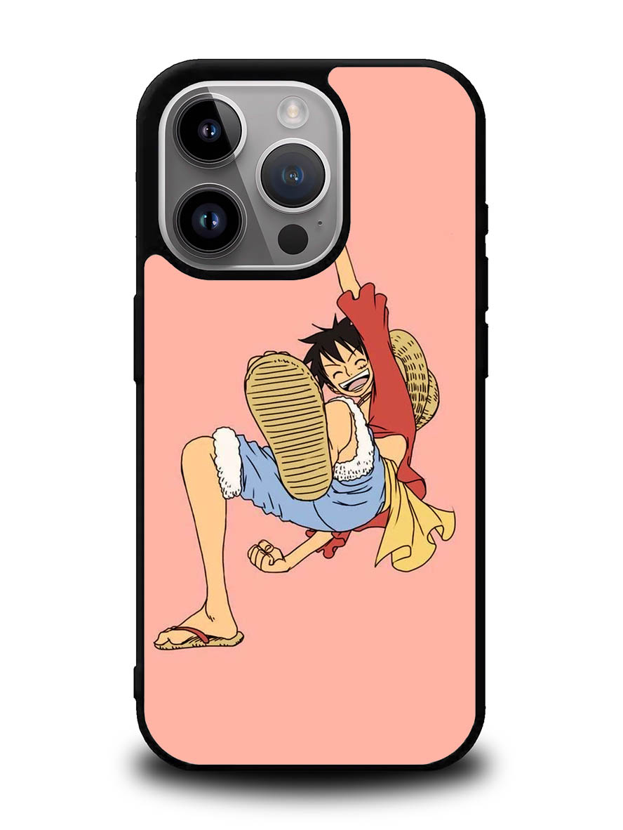Monkey D Luffy iPhone 16 Pro Case OV10504