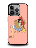 Monkey D Luffy iPhone 16 Pro Case OV10504